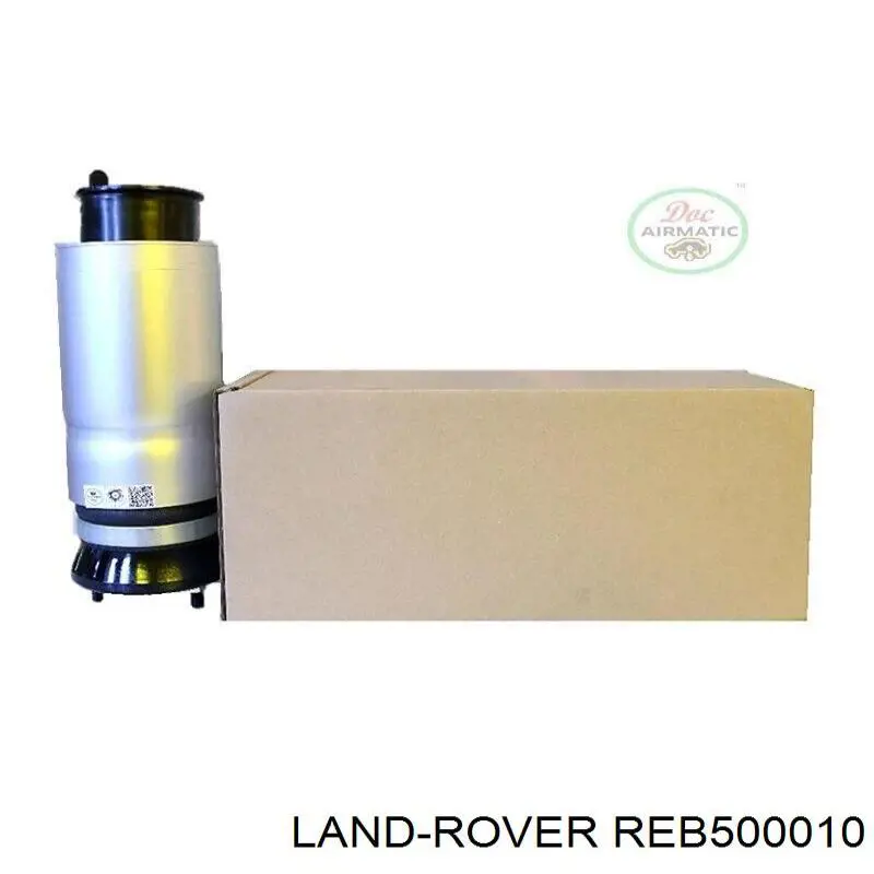 REB500010 Land Rover Стойка передняя