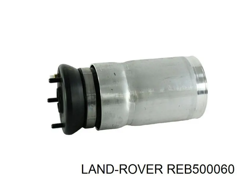 REB500060 Land Rover coxim pneumático (suspensão de lâminas pneumática do eixo dianteiro)