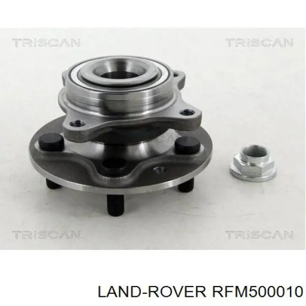 Купить RFM500010 Land Rover Ступица переднего колеса