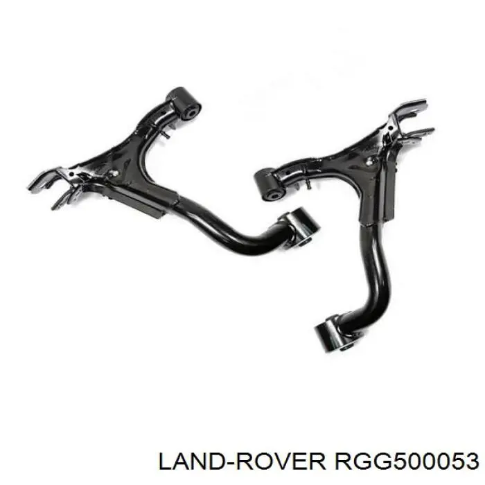 RGG500450 Rover рычаг задней подвески верхний левый