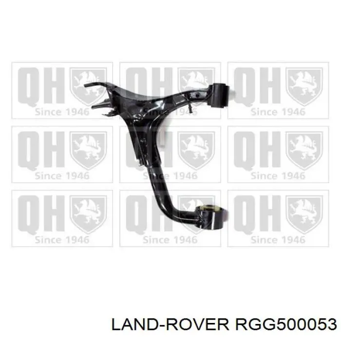 Балансир подвески задний левый Land Rover RGG500053 цена, от 131.07 USD
