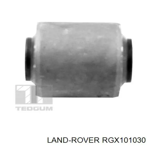 Сайлентблок задней реактивной тяги RGX101030 Land Rover