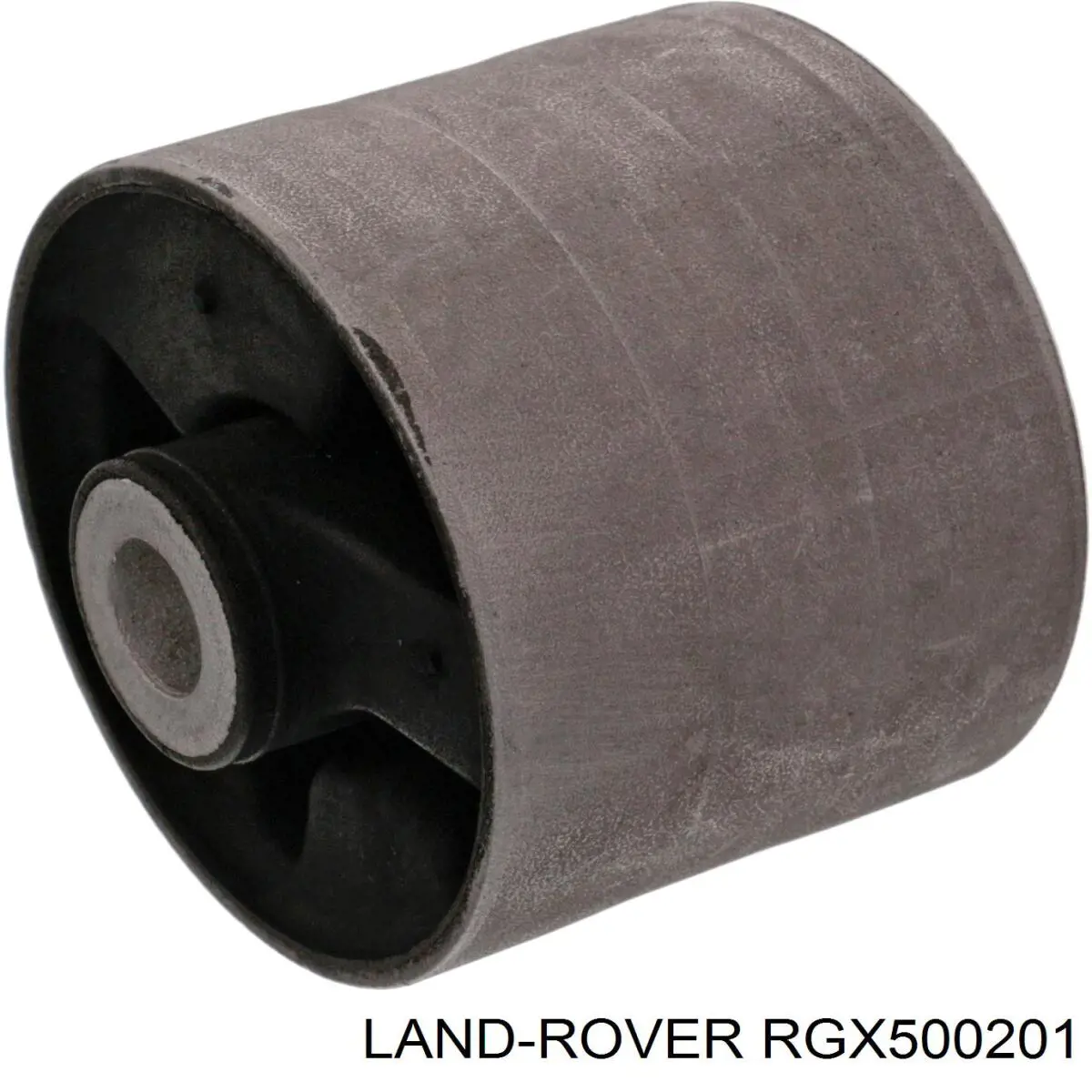 RGX500201 Land Rover bloco silencioso do braço oscilante superior traseiro