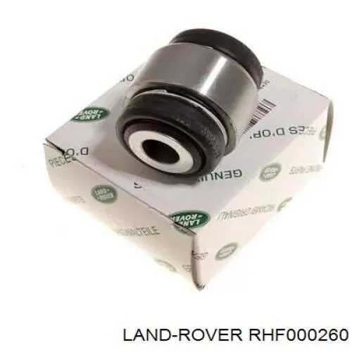 Сайлентблок заднего кулака Land Rover RHF000260 цена, от 75.46 USD