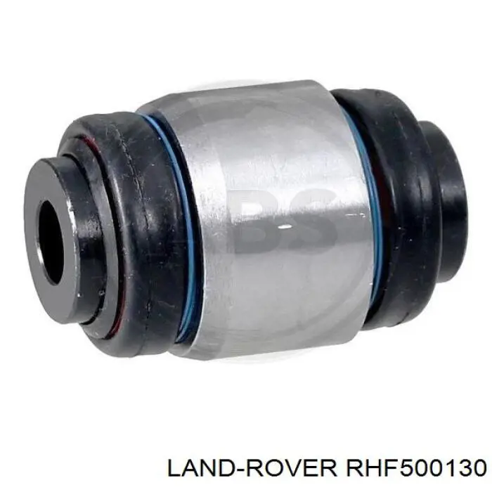 RHF500130 Land Rover bloco silencioso do braço oscilante superior traseiro