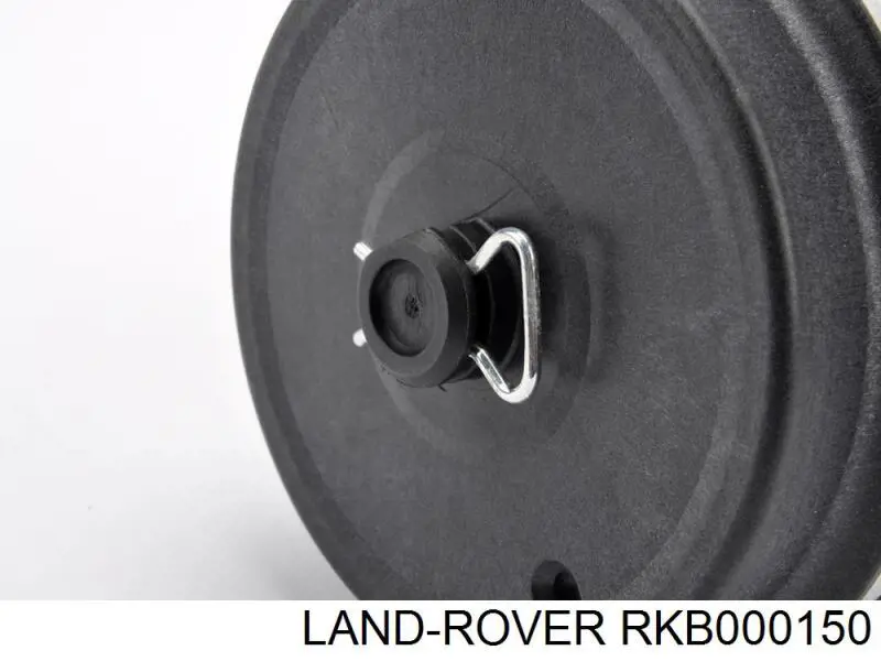 RKB000150 Land Rover пневмоподушка (пневморессора моста заднего)