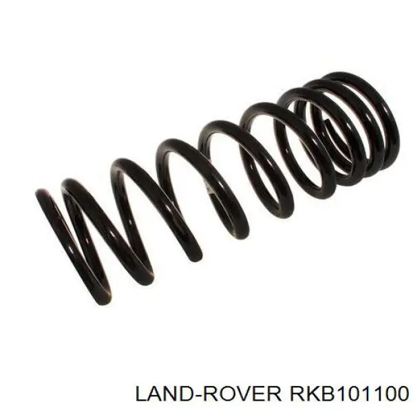 RKB101100 Land Rover пружина задняя левая