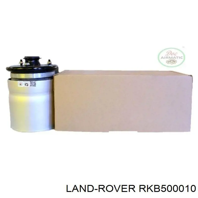Пневмоподушка/пневморессора моста заднего Land Rover RKB500010 цена, от 206.53 USD