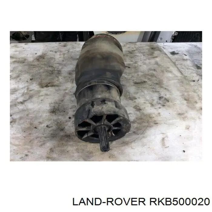 Купить RKB500020 Land Rover Пневмоподушка (пневморессора) моста заднего