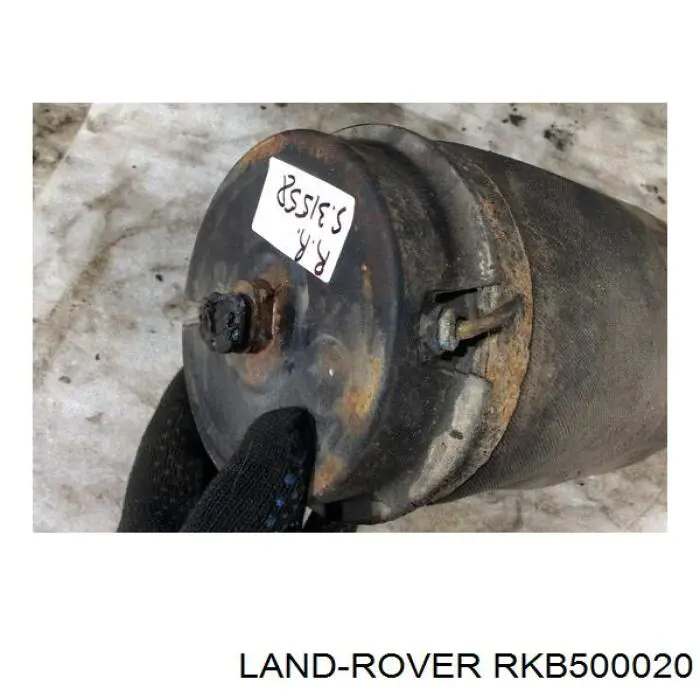 Пневмоподушка/пневморессора моста заднего Land Rover RKB500020 цена, от 126.98 USD