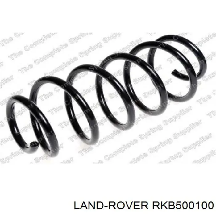 Купить RKB500100 Land Rover Пружина подвески