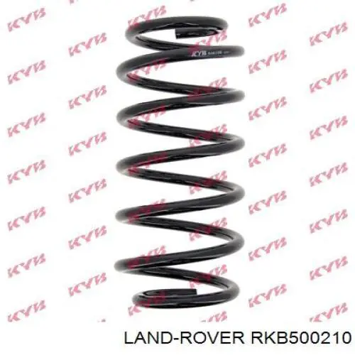 Купить LR006492 Land Rover Пружина подвески