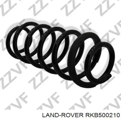 Пружина амортизатора Land Rover LR006492 цена, от 18.92 USD