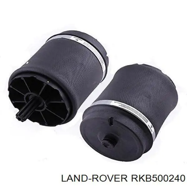 Пневмоподушка/пневморессора моста заднего Land Rover RKB500240 цена, от 112.74 USD