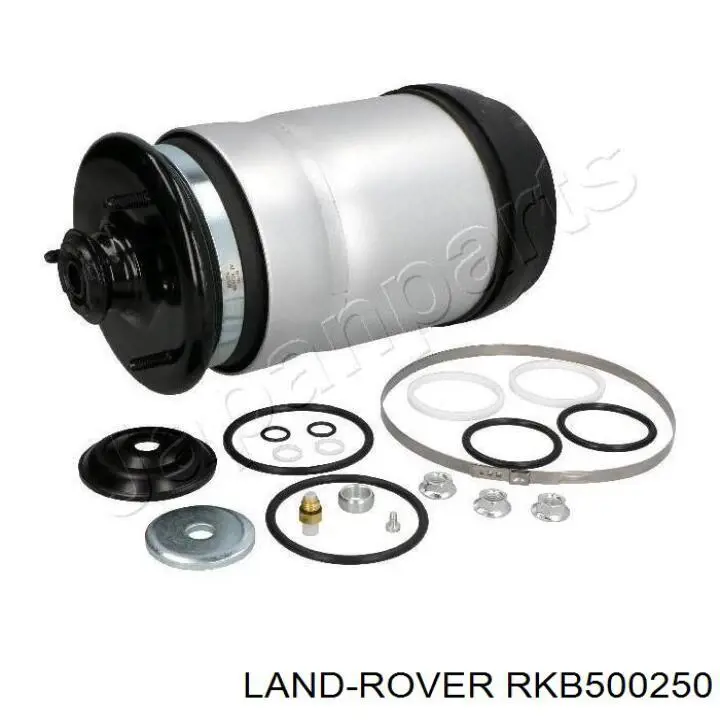 Пневмоподушка/пневморессора моста заднего Land Rover RKB500250 цена, от 201.00 USD