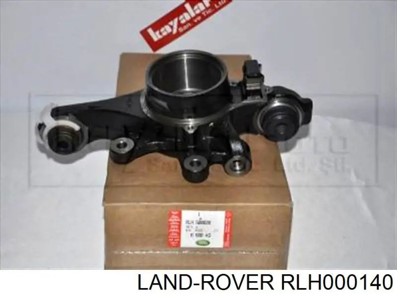 RLH000140 Land Rover цапфа (поворотный кулак задний правый)