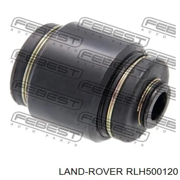 Купить RLH500120 Land Rover Цапфа - поворотный кулак задний, правый