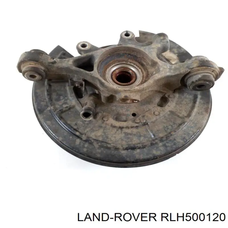 Купить LR045824 Land Rover Цапфа - поворотный кулак задний, правый