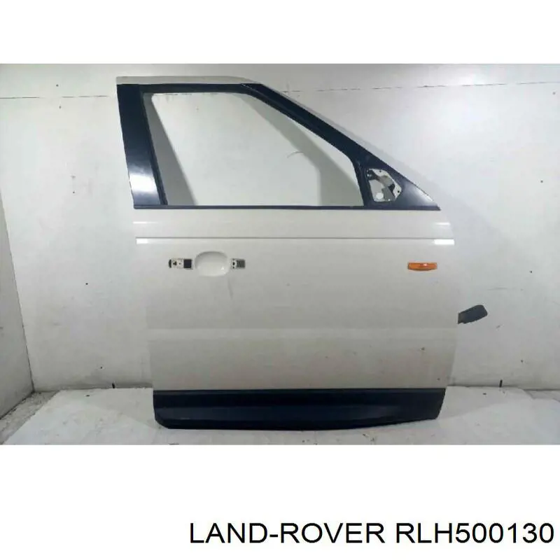 Купить RLH500130 Land Rover Цапфа (поворотный кулак) задний левый
