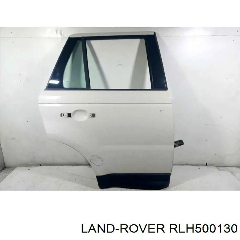 Цапфа задняя левая RLH500130 Land Rover