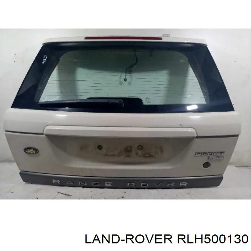 Цапфа - поворотный кулак задний, левый Land Rover LR045825 цена, от 63.35 USD