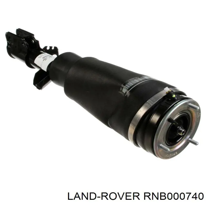 RNB000740 Land Rover амортизатор передний правый