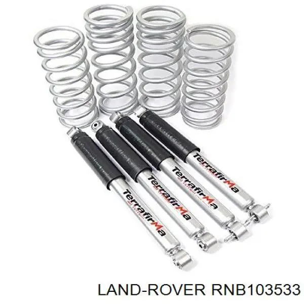Купить RNB103533 Land Rover Амортизатор передней подвески