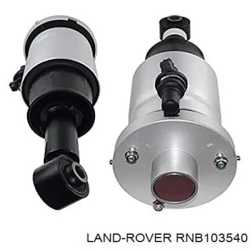 RNB103540 Land Rover amortecedor dianteiro direito