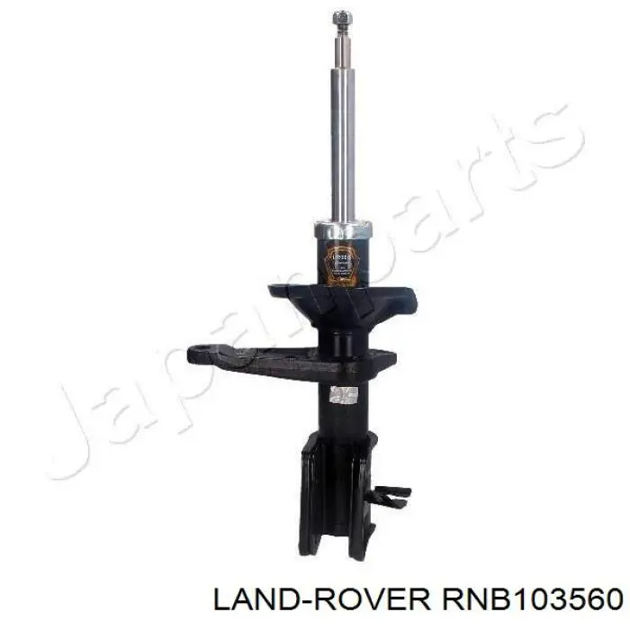 RNB103560 Land Rover amortecedor dianteiro direito