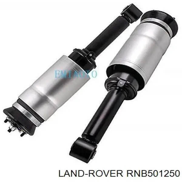 RNB501250 Land Rover amortecedor dianteiro