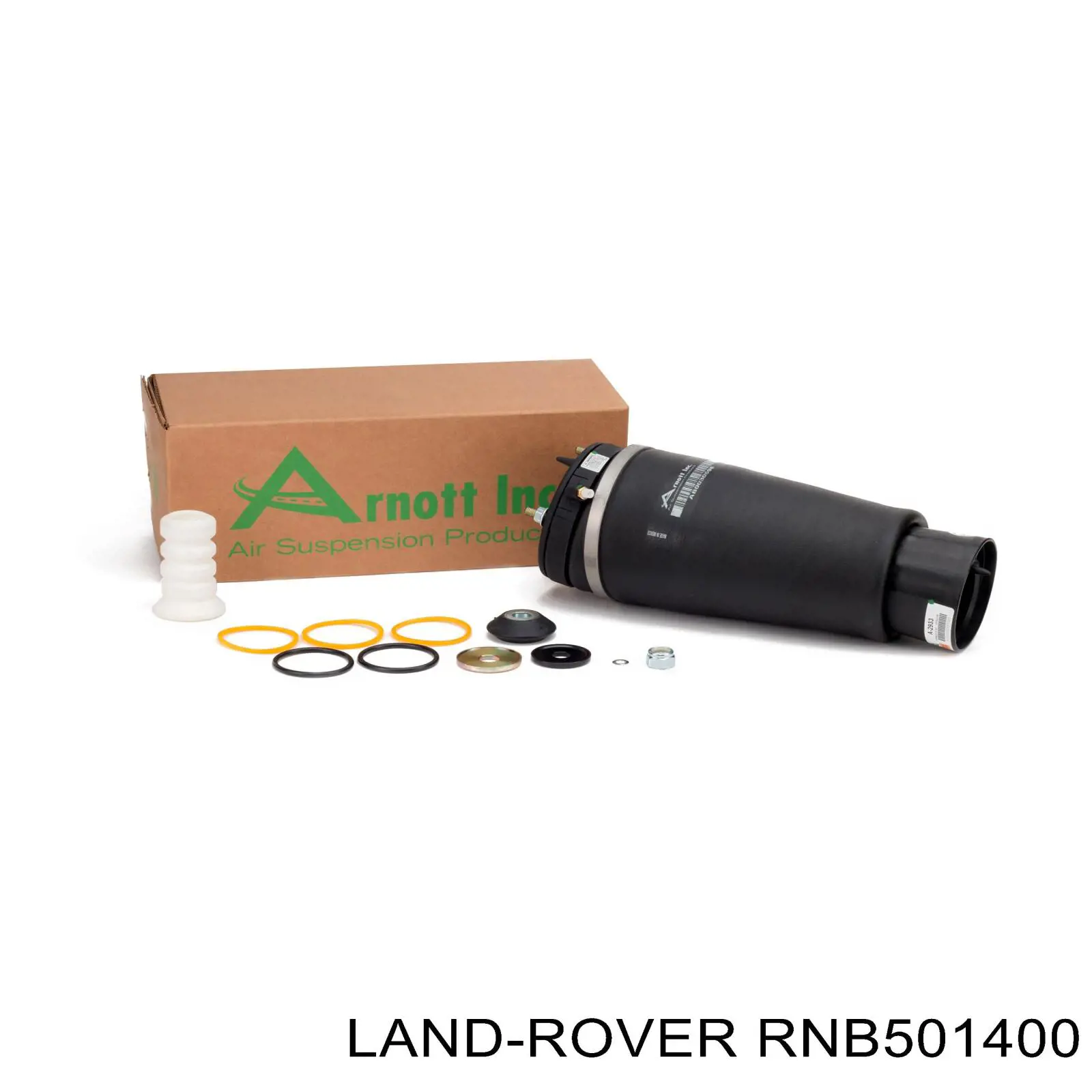 Амортизатор передний правый RNB501400 Land Rover