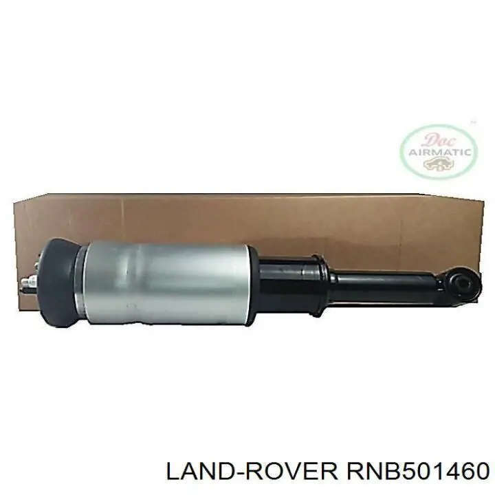 RNB501460 Land Rover amortecedor dianteiro