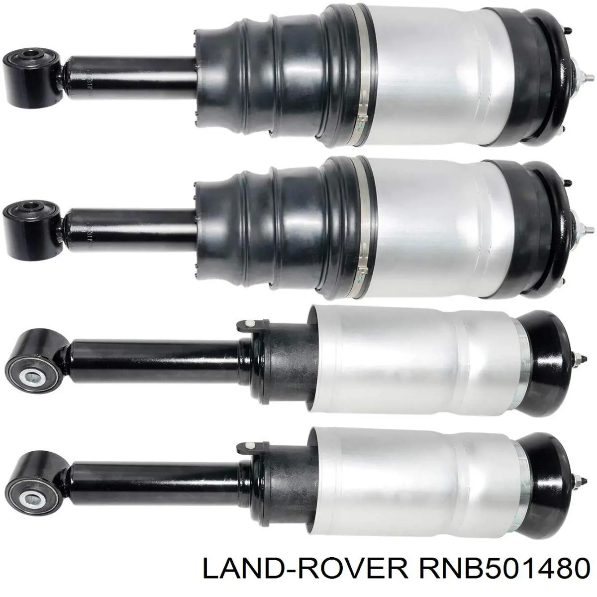 Купить RNB501480 Land Rover Амортизатор передней подвески