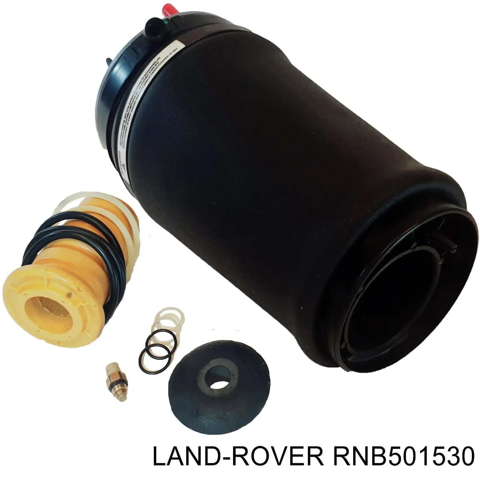 Амортизатор передней подвески левой Land Rover RNB501530 цена, от 382.30 USD