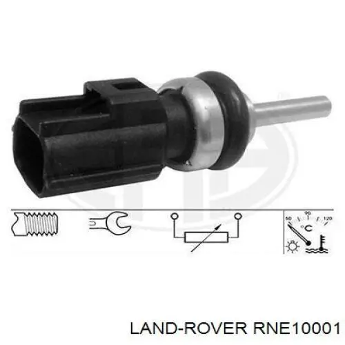 Купить RNE10001 Land Rover Пыльник амортизатора