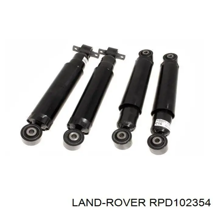 Стойка амортизатора задняя Land Rover RPD102354 цена, от 67.64 USD