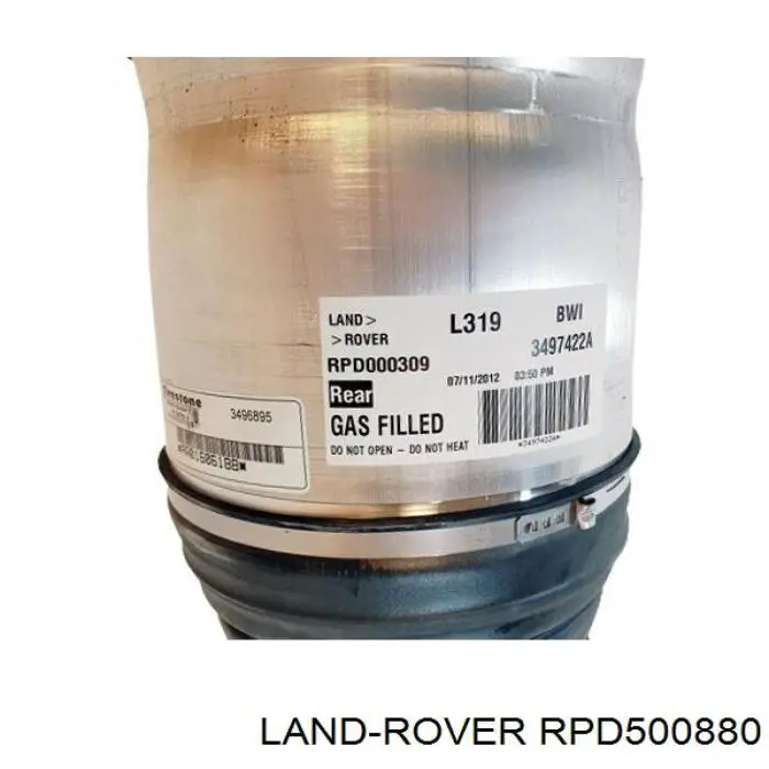 Купить RPD500880 Land Rover Амортизатор задней подвески