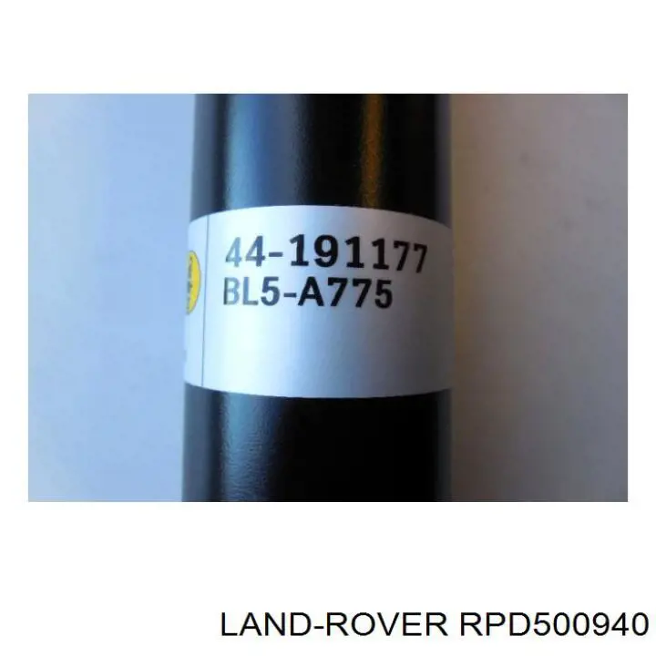 Амортизатор задний RPD500940 Britpart