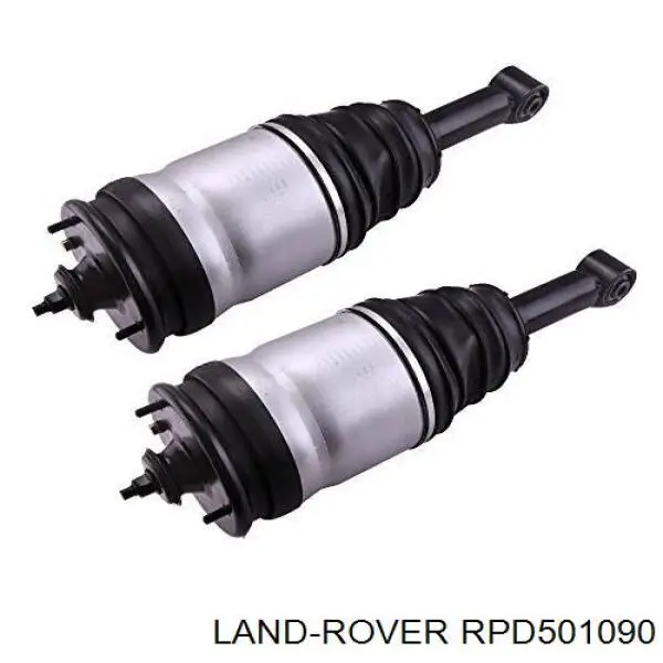 Задний амортизатор Krafft LRA016402