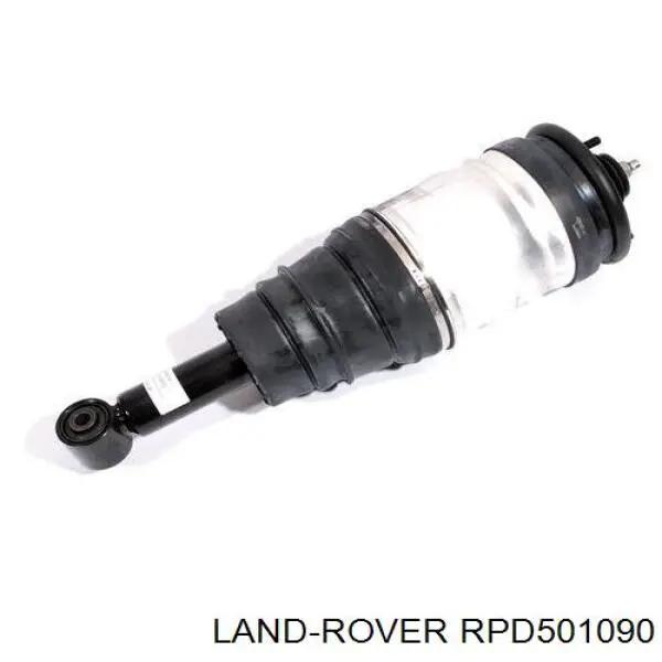 Амортизатор задний LRA016402 Krafft