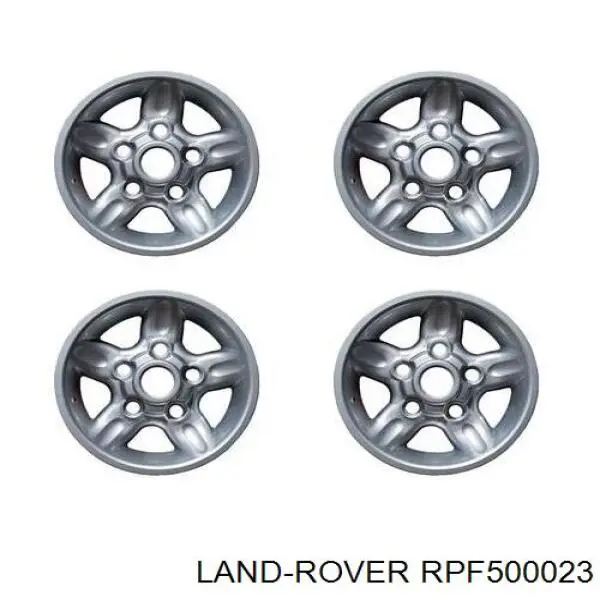 Опора заднего амортизатора Land Rover RPF500023 цена, от 28.10 USD