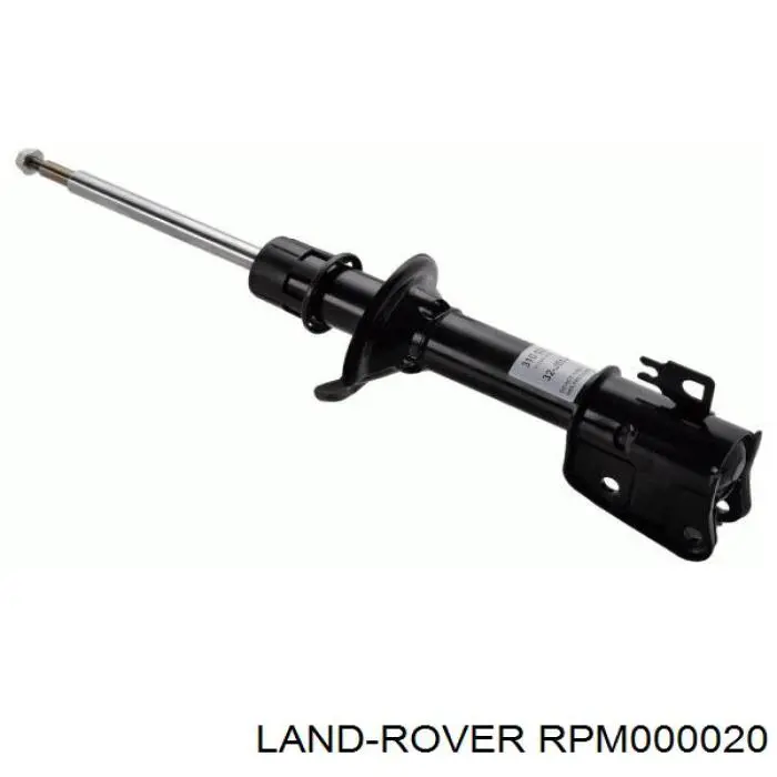 RPM000020 Land Rover амортизатор задний правый
