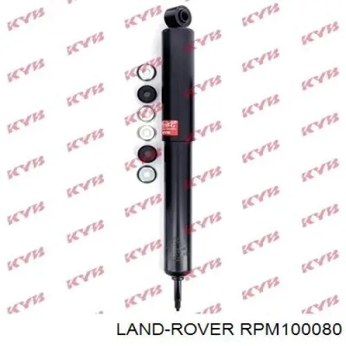 Купить RTC4639 Land Rover Амортизатор задней подвески