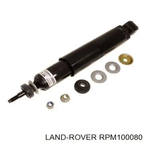 RPM100080 Land Rover амортизатор задний