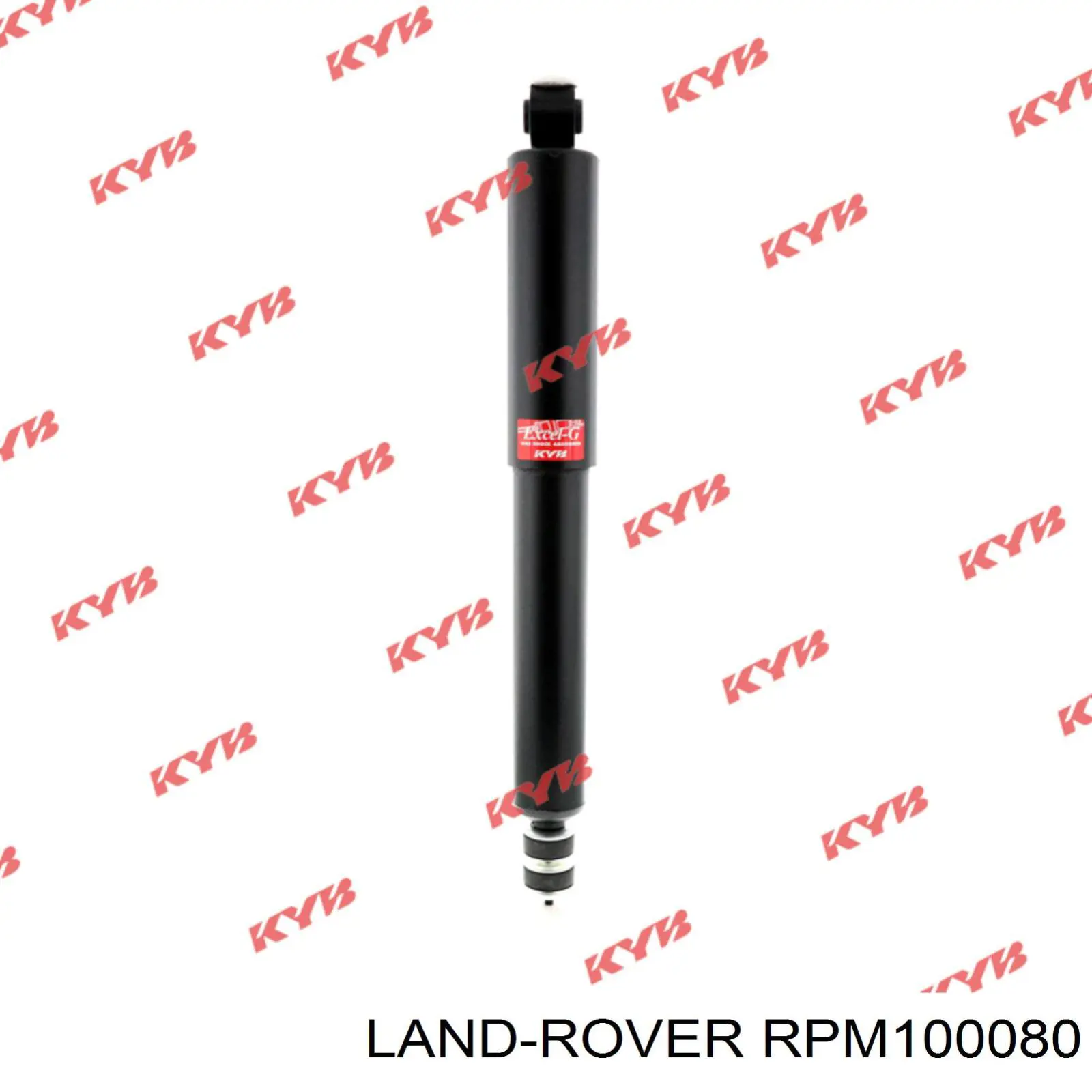 Амортизатор задний RTC4639 Land Rover