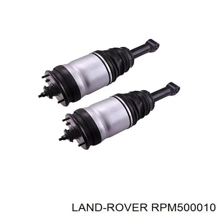 Купить LR016404 Land Rover Амортизатор задней подвески