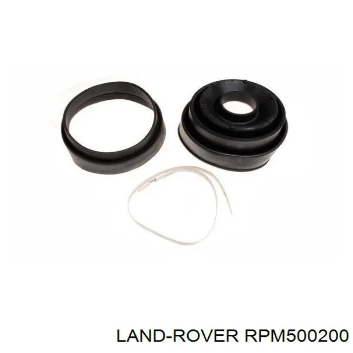 RPM500200 Land Rover пыльник амортизатора заднего