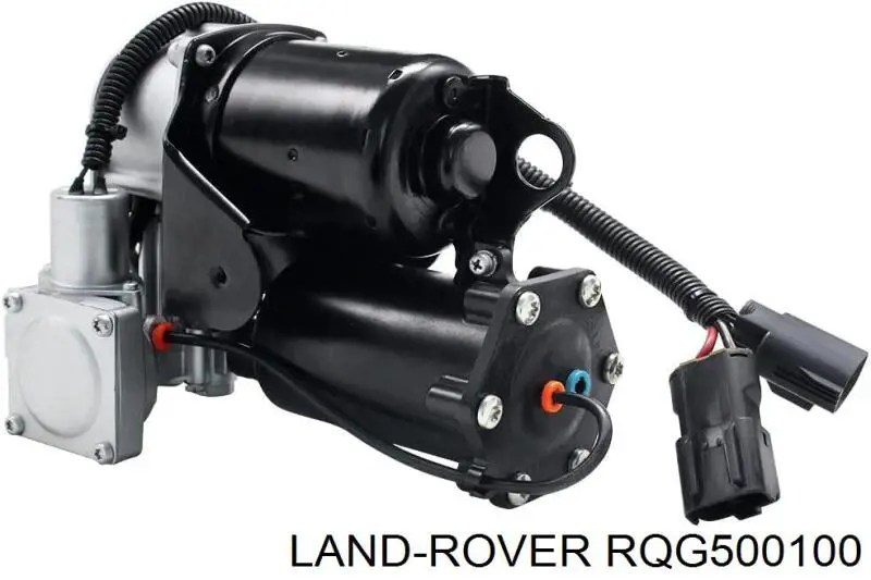 Компрессор пневмоподвески Land Rover RQG500100 цена, от 307.09 USD
