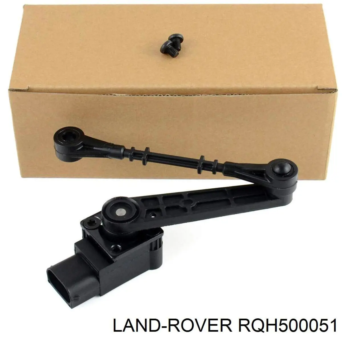 Купить RQH500051 Land Rover Датчик уровня положения кузова задний левый