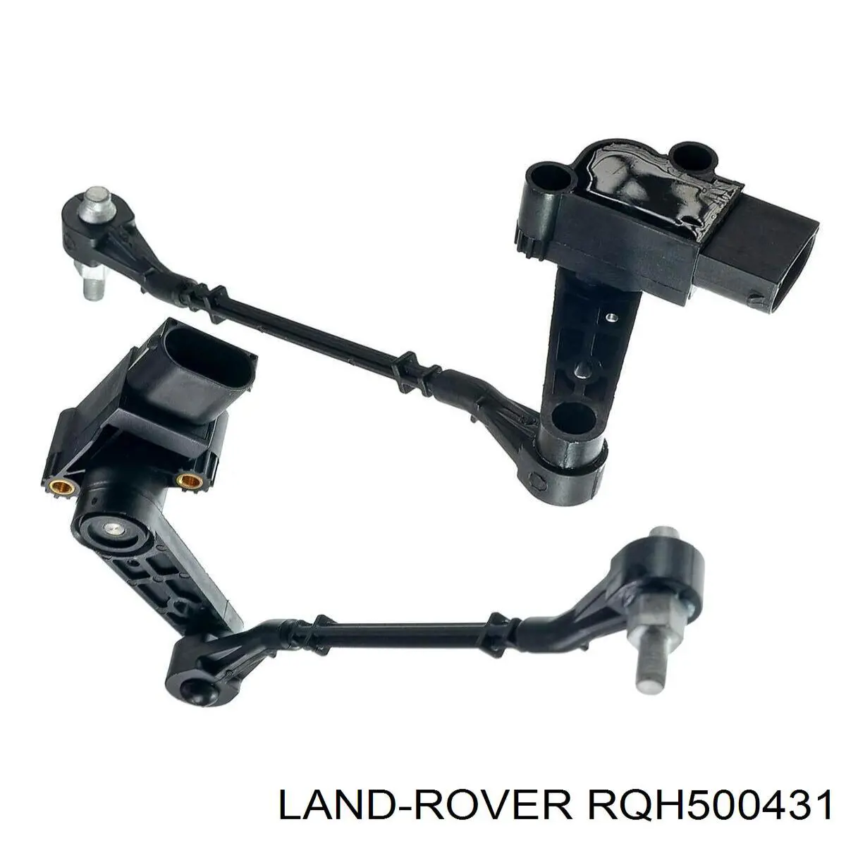 RQH500431 Land Rover датчик уровня положения кузова передний левый